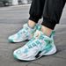 cushioning Rebound Running Shoes Men's Non-slip, Wear-resistant, Breathable And Comfortable Sports Shoes Men's Shoes_vogvips.com