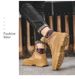 Rhubarb Martin Boots Men's Velvet Warm High-top Men's Shoes Outdoor Sports Non-slip Tooling Boots_vogvips.com