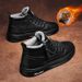 European Warm Series High-top Work Witer Fleece-lied Thickeed Warm Cotto Ad Wool Itegrated Labor Protectio Casual Leather Shoes For_vogvips.com