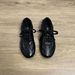 Sole Soft Surface Retro Black Flat Training For Women 2025 New Versatile Comfortable Casual Sports Shoes_vogvips.com