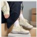 2026 New Model Patchwork Mesh Fashion Sneakers Student Casual Commuting Women's Versatile Hiking Shoes_vogvips.com