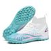 Men's And Women's Football Shoes Men's And Young Students Women's Broken Nails And Long Nails Competition Training Football Shoes_vogvips.com