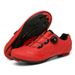 Mountain Road Bike Lock Shoes Four Seasons Hard Soled Men's And Women's Breathable Unlocked Cycling Shoes Help Bicycle Shoes_vogvips.com