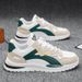 Men's Breathable For Autumn, 2026 New Spring Trendy Versatile Sports Casual Running Shoes, Ins-style Dad Shoes_vogvips.com