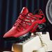2025 Spring/Summer Air CushiNew Sole Men's Sports Shock-Absorbing Student New Shoes, Size 45, Breathable,_vogvips.com