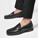 Leather Shoes Men's Large Size Men's Leather Shoes Men's Shoes Casual Shoes Commuter Loafers_vogvips.com