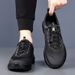 New Anti-splashing Water Mid-top Warm Outdoor Hiking Shoes Hiking Shoes_vogvips.com