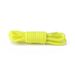 Thick round shoelaces tooling men's and women's hiking sneakers High-top boots Outdoor shoes basketball shoes white black_vogvips.com