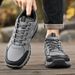 Outdoor Casual Shoes Large Size Men's Shoes Outdoor Hiking Shoes Running Shoes_vogvips.com