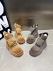 Martin Boots 2025 Autumn/Winter New British-style Short-top Retro Work Boots_vogvips.com