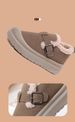 Women's 2025 Winter New Style Warm And Comfortable Thick-soled One-foot Cotton Shoes_vogvips.com