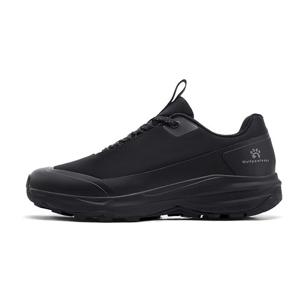 Outdoor Hiking Shoes Men's Non-slip And Wear-resistant Hiking Shoes Off-road Hiking Shoes Lightweight Cushioning Breathable_vogvips.com