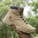 Leisure Outdoor Hiking Shoes, Outdoor Training Tactics, Camping Training Boots_vogvips.com