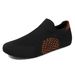 Large Size Elastic Socks, Shoes, Breathable, Summer Fly Woven, Soft Sole, Anti Slip, Yoga, Foot Stomping, Skipping Rope,_vogvips.com