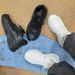 2025 Summer New Fashion Thick-Soled Dad Casual Sports Single Round-Toe Lace-Up Women's Shoes Wholesale_vogvips.com
