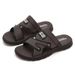 Men's For Home And Outdoor Activities, Lightweight, Soft Soled, Breathable, Beach Dual-use, Men's Sandals_vogvips.com