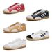 In-Stock New-Style 26 New Korean-Style Color-Blocked German Training Shoes, Round-Toe, Lace-Up, Flat-Soled, Simple,_vogvips.com