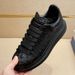 2023 New Summer Crocodile Pattern Black Men's Breathable For Running And Leisure Sports Board Shoes_vogvips.com