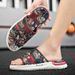 Men's Slippers For Summer, New Soft One-piece Sandals, Fashionable Indoor And Outdoor Wear Resistance, Comfortable_vogvips.com