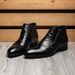 European Warm Series High-End Soft New Martin Boots Korean Style Casual Men's High-Top Leather Shoes_vogvips.com