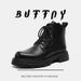 Vintage Tooling Martin Boots Now Lace-Up Short Boots Outdoor Hiking Hiking Boots Men_vogvips.com