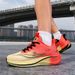 Marathon Air Cushion Carbon Plate Sports Running Shoes Men Breathable Lightweight Women Comfortable Nonskid Speciality Sneakers_vogvips.com
