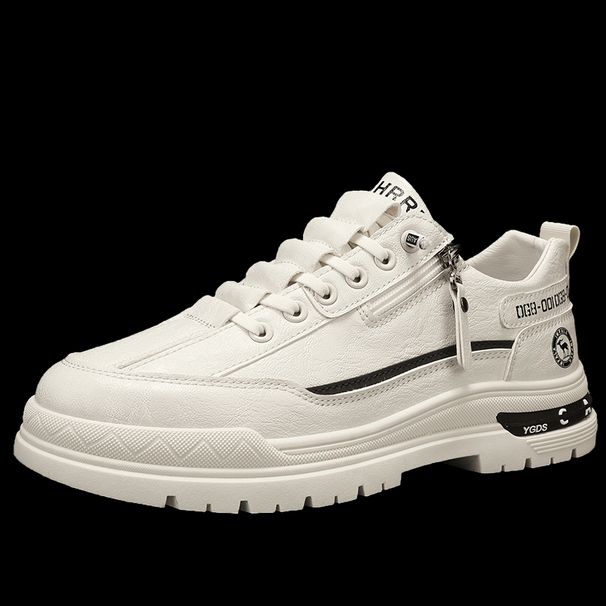 cushioning Rebound Running Shoes Men's Non-slip, Wear-resistant, Breathable And Comfortable Sports Shoes Men's Shoes_vogvips.com