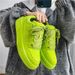 Men's Shoes Autumn Trendy Brand High-End Versatile Casual Yellow Sneakers Stylish Street Sports Thick-Soled_vogvips.com