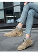 Men's And Women's Shoes Socks Mouth Martin Boots High-top Octopus Casual Short Boots Large Size Men's Shoes_vogvips.com