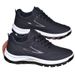 Men's Leather Waterproof Sneakers Versatile Breathable Casual Running Trendy Non-Slip Wear-Resistant Kitchen Work Shoes_vogvips.com