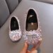 Girls Girls Princess Diamond Single Shoe Shoes Dance Show Shoes_vogvips.com