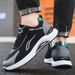 2026 New Casual Sports Men's Soft Sole Breathable Trendy Versatile Dad Shoes Comfortable Footwear_vogvips.com
