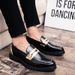 Men's Fashion Leather Shoes Low Top Outdoor Foot Cover Platform Shoes_vogvips.com