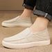 Men's Casual Spring Comfortable Old Beijing Cloth Shoes Versatile Single Soft Sole Breathable Sneakers_vogvips.com