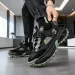 Non-slip Outdoor Sports Men's Shoes Casual Shoes Platform Heightening Dad Shoes Trendy Shoes_vogvips.com