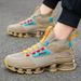 Men Shoes Sneakers Male Tenis Luxury Shoes Mens Casual Trainer Race Breathable Fashion Loafers Running Shoes For Men_vogvips.com
