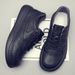 Men's Genuine Leather White Sneakers Breathable Top Layer Cowhide Casual Board Shoes Fashion Comfortable Lightweight Daily Wear_vogvips.com