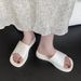 2026 New Cross-Border Hot-Selling Women's Summer Outdoor Thick-Soled Non-Slip Fashionable Versatile Sandals For Women_vogvips.com