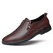 The First Layer Of Men's Formal Leather Shoes Overalls Casual Single Shoes Professional Shoes Men_vogvips.com