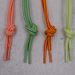 Shoelaces Two Color Wavy Round Shoelaces Fashionable Dad Shoes Sports Shoes Trendy Casual Shoes Accessories Rope_vogvips.com
