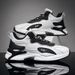 Men's Sneakers Outdoor Casual Shoe Classical Fashion Mesh Breathable Running Training Shoes For Men Zapatillas De Hombre_vogvips.com