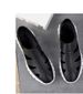 Beach Cool Leather Shoes Microfiber Men's Casual Men's Shoes Driving Shallow Hole Shoes_vogvips.com