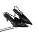 2026 Early Spring New Korean-style Pointed-toe Stiletto Backless Shallow-cut Women's Shoes, Elegant And Mature Style_vogvips.com