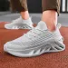 Breathable Men Running Shoes Mesh Casual Shoes Women Men Sneakers Summer Walking Shoes Non-slip Cushioned Sole 36-45_vogvips.com