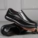 New Season Wholesale: Casual Business Driving Shoes, Soft Leather Comfortable Men's Shoes_vogvips.com