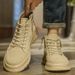 Non-slip Outdoor Sports Men's Shoes Casual Shoes Platform Heightening Dad Shoes Trendy Shoes_vogvips.com