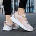 New Sports Shoes For Women Summer Tennis Mesh Breathable Thick Sole Outdoor Training Wear-resistant Casual Jogging Shoes_vogvips.com