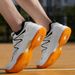 New Professional For Men Women Breathable Badminton Volleyball Shoes Indoor Sport Training Sneakers Tennis Big Size_vogvips.com