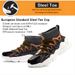 Labor Protection Shoes Men, Anti Smashing Puncture, Lightweight And Breathable Safety Steel Toe Work Shoes, Insulated_vogvips.com