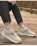 Men's Shoes Breathable Thin Soft-soled Running Shoes Mesh Shoes Men's Mesh Shoes Casual Board Shoes_vogvips.com